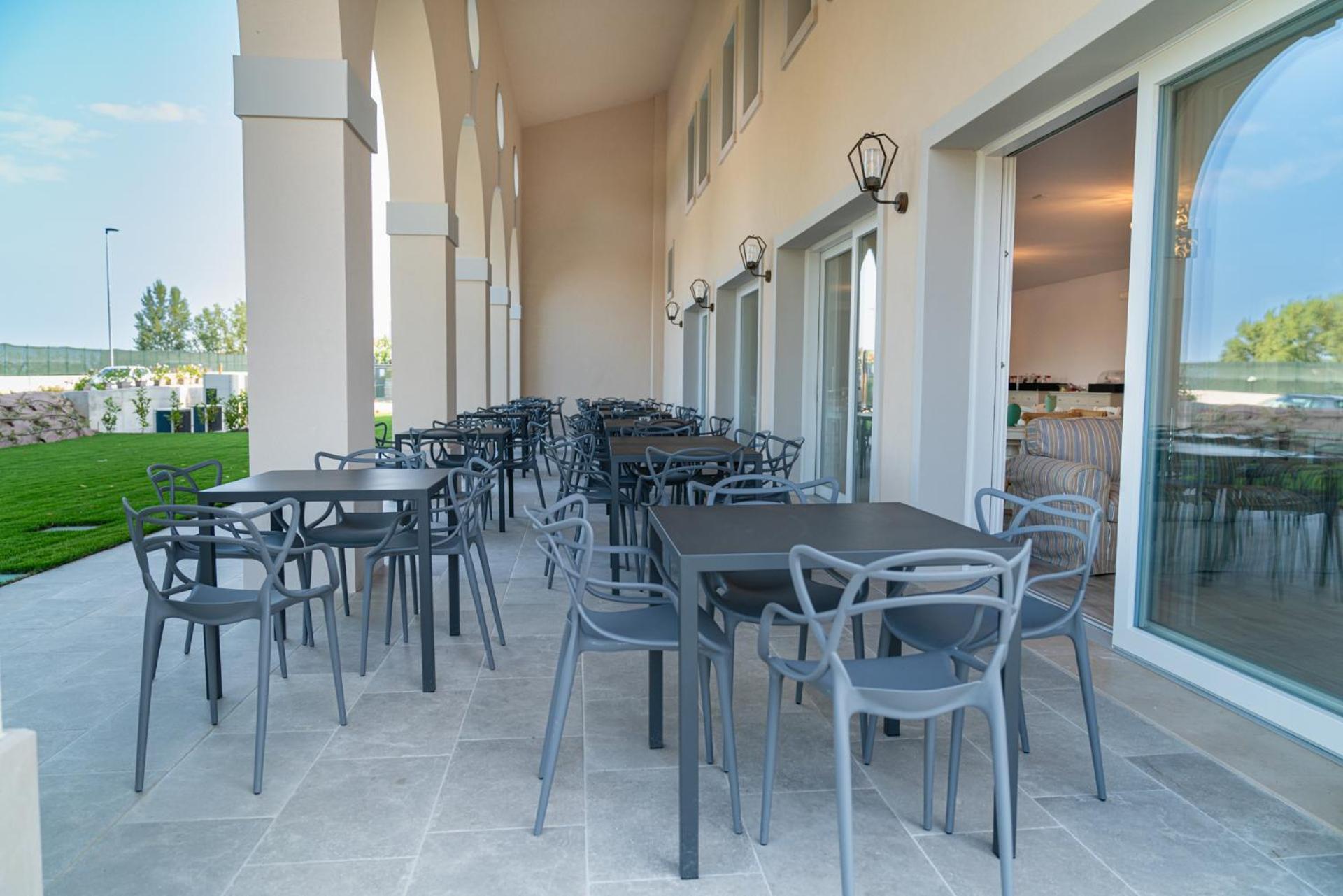 I Campi Wine Relais Otel Ronchi  Dış mekan fotoğraf